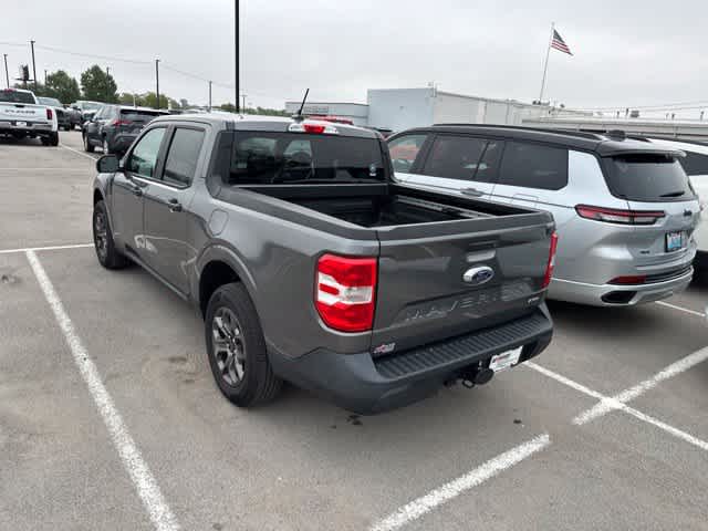 2022 Ford Maverick XLT