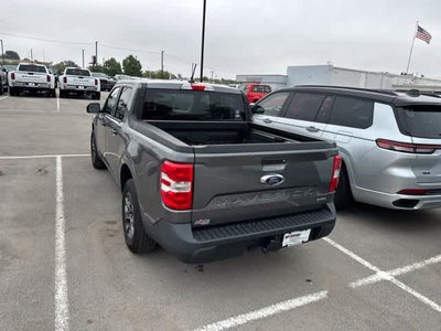 2022 Ford Maverick XLT