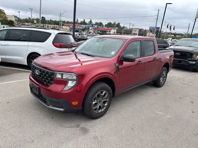 2025 Ford Maverick XLT