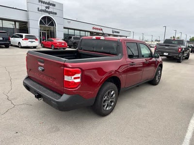 2025 Ford Maverick XLT