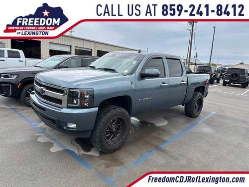 2011 Chevrolet Silverado 1500 LT
