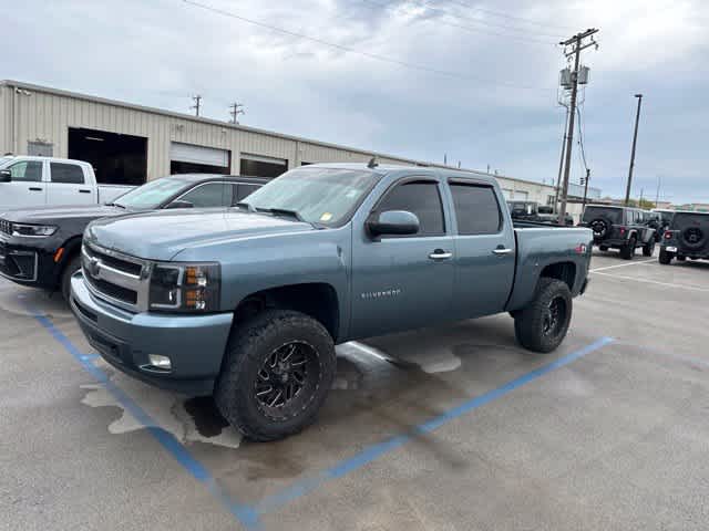 2011 Chevrolet Silverado 1500 LT