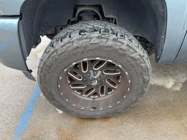 2011 Chevrolet Silverado 1500 LT