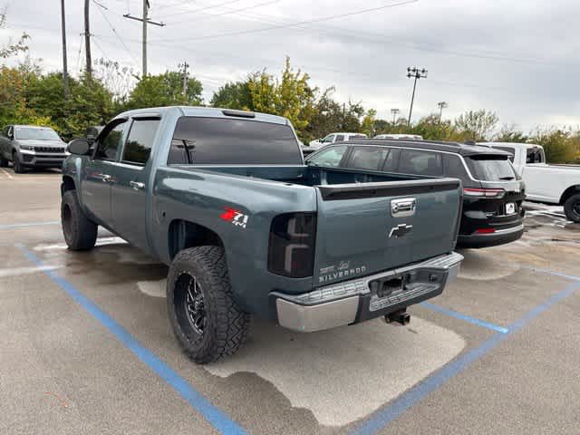 2011 Chevrolet Silverado 1500 LT