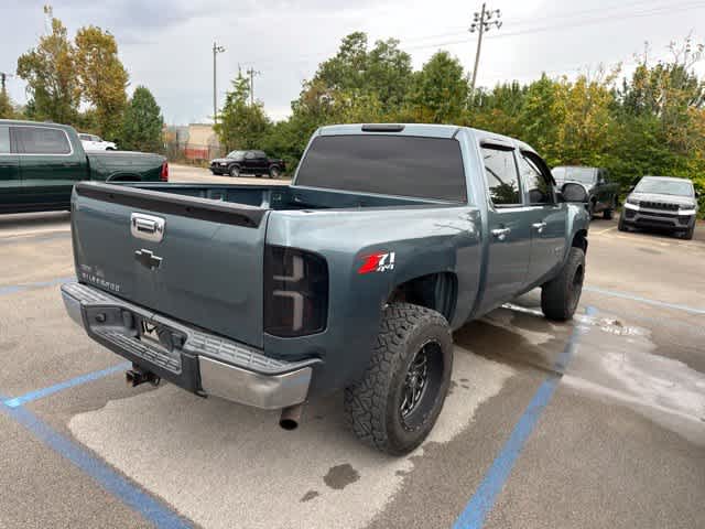 2011 Chevrolet Silverado 1500 LT