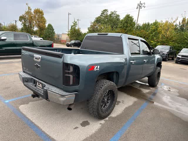 2011 Chevrolet Silverado 1500 LT