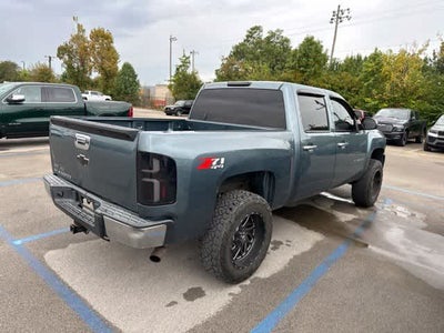 2011 Chevrolet Silverado 1500 LT