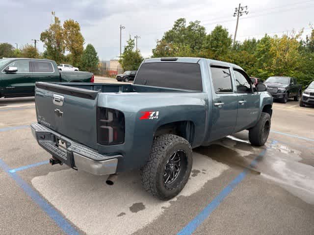 2011 Chevrolet Silverado 1500 LT