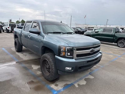 2011 Chevrolet Silverado 1500 LT