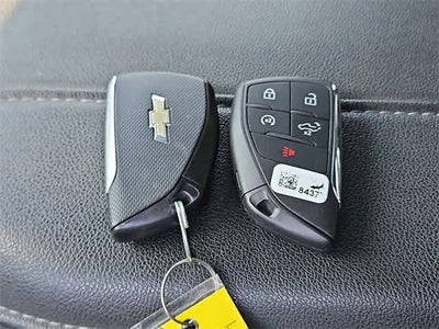 2024 Chevrolet Silverado 1500 LT Trail Boss