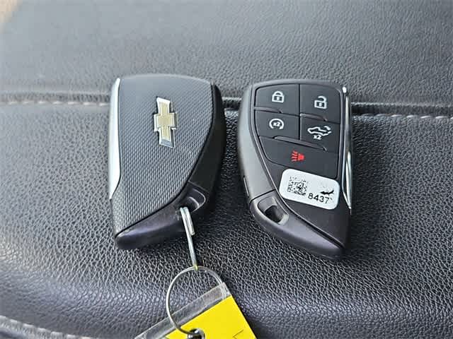 2024 Chevrolet Silverado 1500 LT Trail Boss