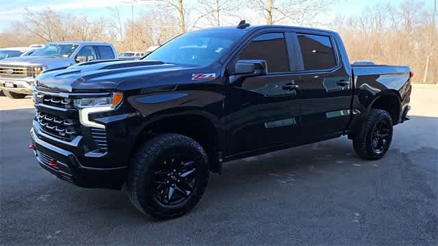 2024 Chevrolet Silverado 1500 LT Trail Boss