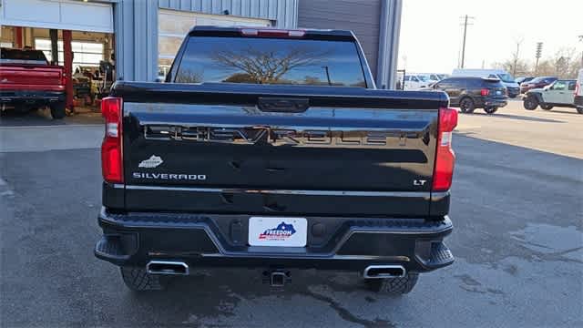 2024 Chevrolet Silverado 1500 LT Trail Boss