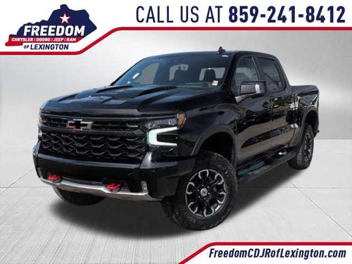 2023 Chevrolet Silverado 1500 ZR2