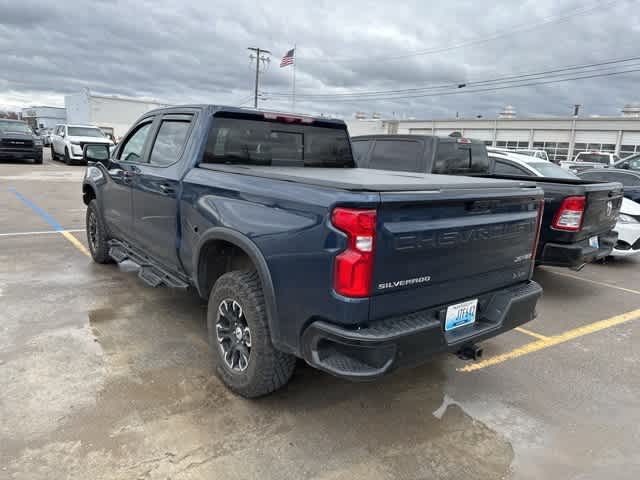 2022 Chevrolet Silverado 1500 ZR2