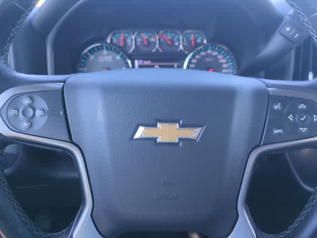 2016 Chevrolet Silverado 1500 LT