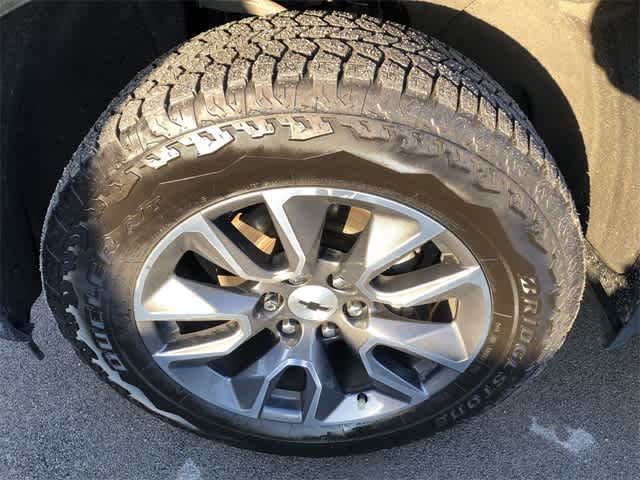 2020 Chevrolet Silverado 1500 RST