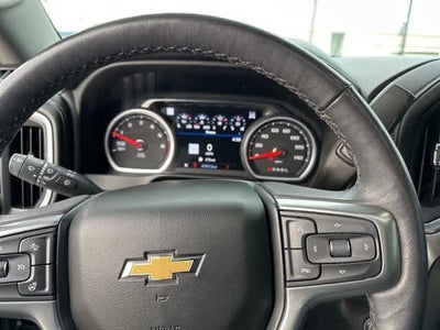 2022 Chevrolet Silverado 1500 LTD LTZ