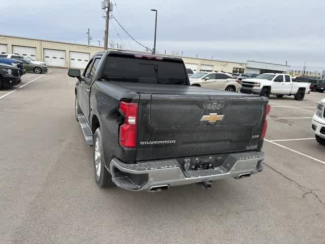 2022 Chevrolet Silverado 1500 LTD LTZ