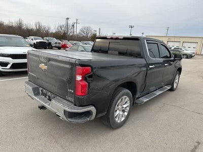 2022 Chevrolet Silverado 1500 LTD LTZ