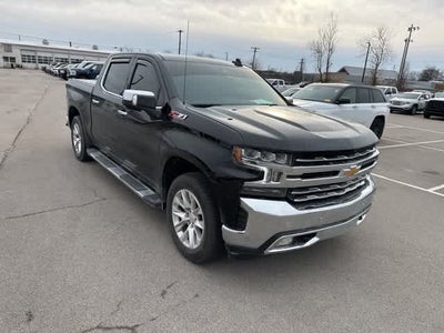 2022 Chevrolet Silverado 1500 LTD LTZ