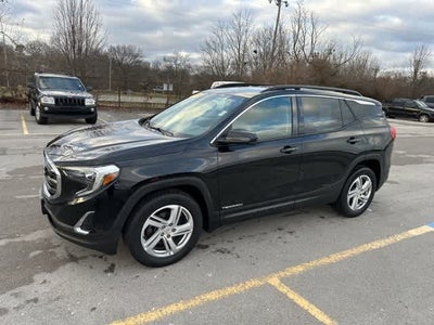 2018 GMC Terrain SLE