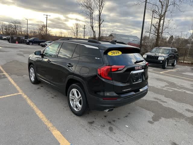 2018 GMC Terrain SLE