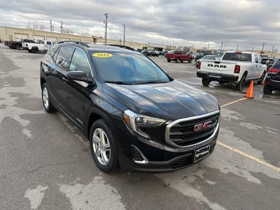 2018 GMC Terrain SLE