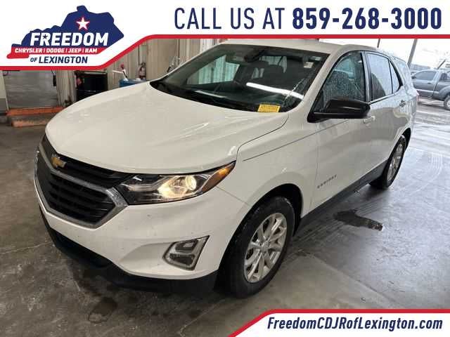 2020 Chevrolet Equinox LS