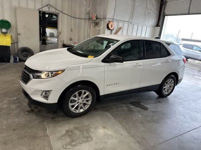 2020 Chevrolet Equinox LS
