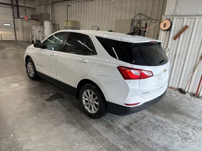 2020 Chevrolet Equinox LS