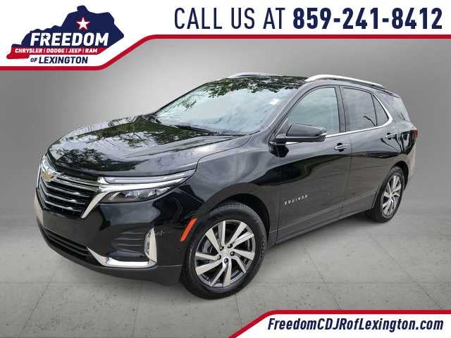 2023 Chevrolet Equinox Premier