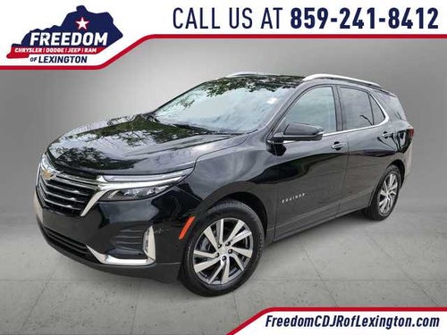 2023 Chevrolet Equinox Premier