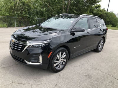 2023 Chevrolet Equinox Premier