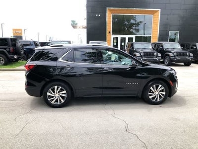 2023 Chevrolet Equinox Premier