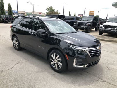 2023 Chevrolet Equinox Premier