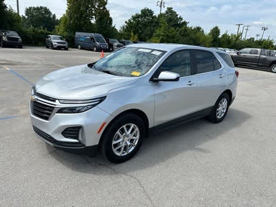 2022 Chevrolet Equinox LT