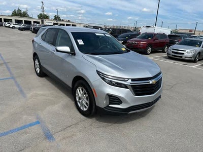 2022 Chevrolet Equinox LT
