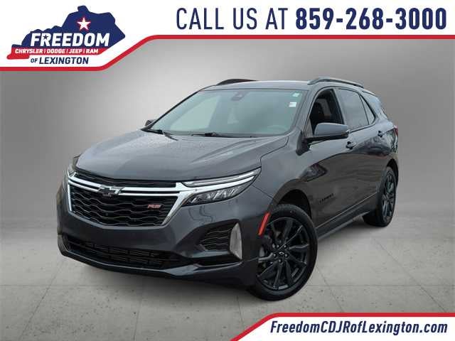 2022 Chevrolet Equinox RS