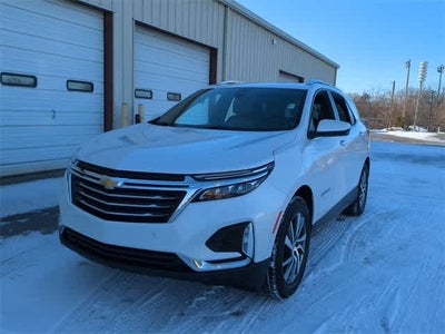 2023 Chevrolet Equinox Premier