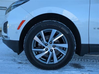 2023 Chevrolet Equinox Premier