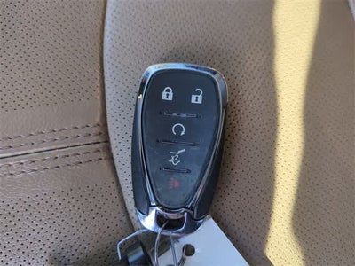 2023 Chevrolet Equinox Premier