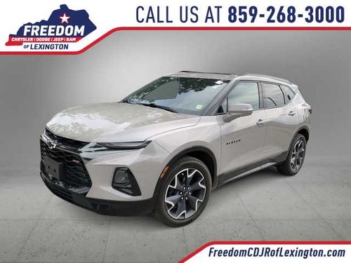 2021 Chevrolet Blazer RS