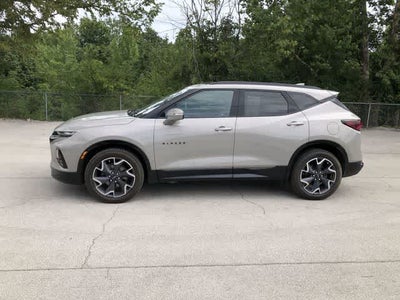 2021 Chevrolet Blazer RS