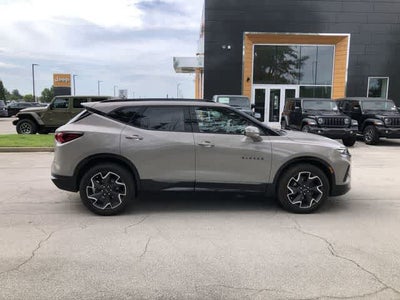 2021 Chevrolet Blazer RS