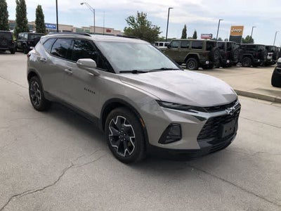 2021 Chevrolet Blazer RS