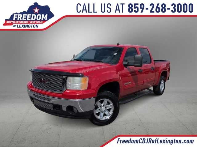 2011 GMC Sierra 1500 SLE