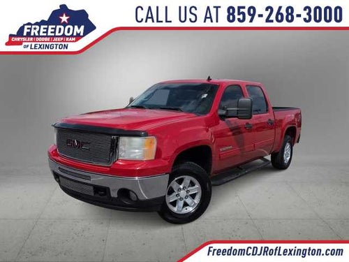 2011 GMC Sierra 1500 SLE