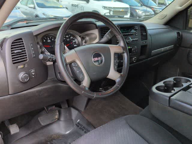 2011 GMC Sierra 1500 SLE