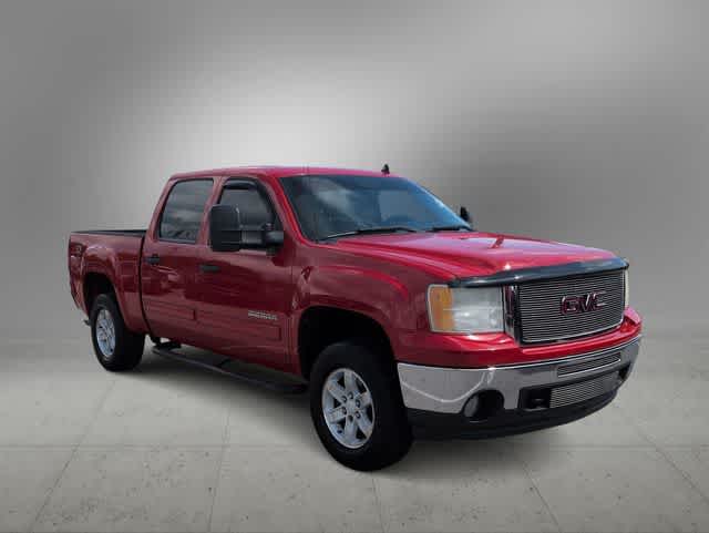 2011 GMC Sierra 1500 SLE